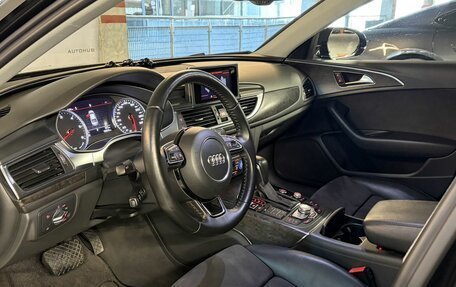 Audi A6, 2017 год, 2 200 000 рублей, 9 фотография