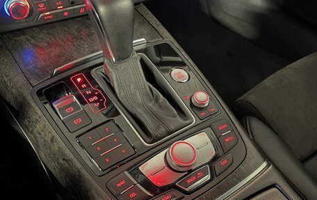 Audi A6, 2017 год, 2 200 000 рублей, 11 фотография