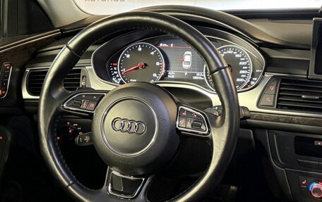 Audi A6, 2017 год, 2 200 000 рублей, 13 фотография