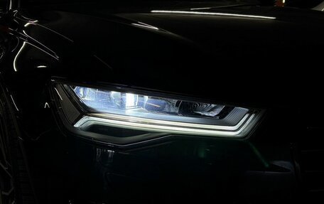 Audi A6, 2017 год, 2 200 000 рублей, 29 фотография