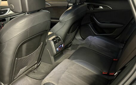 Audi A6, 2017 год, 2 200 000 рублей, 26 фотография