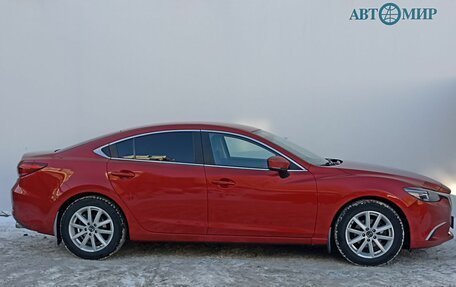 Mazda 6, 2017 год, 2 170 000 рублей, 4 фотография