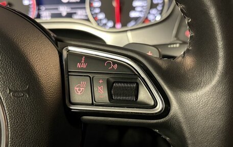 Audi A6, 2017 год, 2 200 000 рублей, 24 фотография