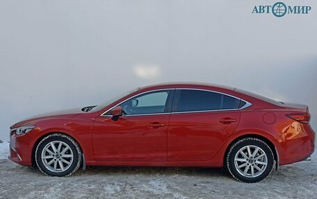 Mazda 6, 2017 год, 2 170 000 рублей, 8 фотография