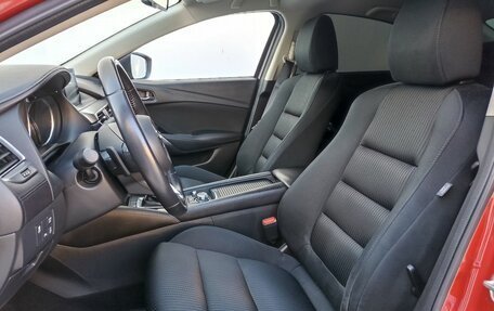 Mazda 6, 2017 год, 2 170 000 рублей, 10 фотография