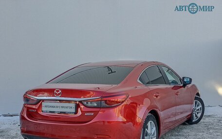 Mazda 6, 2017 год, 2 170 000 рублей, 5 фотография