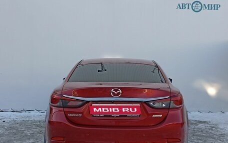 Mazda 6, 2017 год, 2 170 000 рублей, 6 фотография