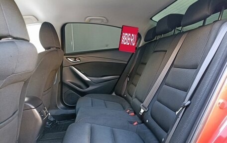 Mazda 6, 2017 год, 2 170 000 рублей, 11 фотография