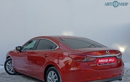 Mazda 6, 2017 год, 2 170 000 рублей, 7 фотография