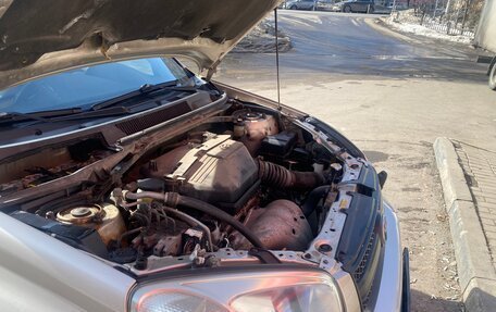 Toyota RAV4, 2004 год, 630 000 рублей, 7 фотография