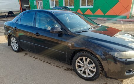 Mazda 6, 2006 год, 220 000 рублей, 3 фотография