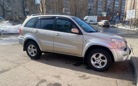 Toyota RAV4, 2004 год, 630 000 рублей, 11 фотография