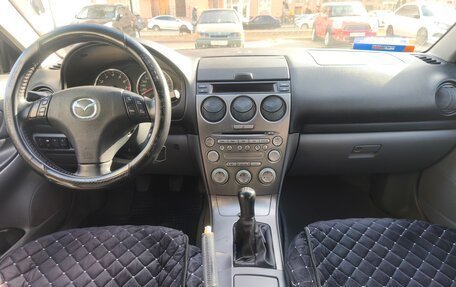Mazda 6, 2004 год, 370 000 рублей, 12 фотография