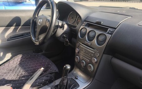 Mazda 6, 2004 год, 370 000 рублей, 10 фотография