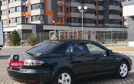 Mazda 6, 2004 год, 370 000 рублей, 6 фотография