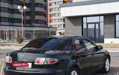 Mazda 6, 2004 год, 370 000 рублей, 7 фотография