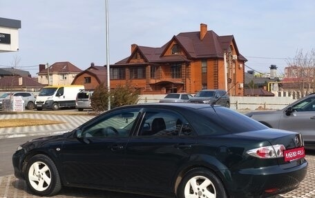 Mazda 6, 2004 год, 370 000 рублей, 5 фотография