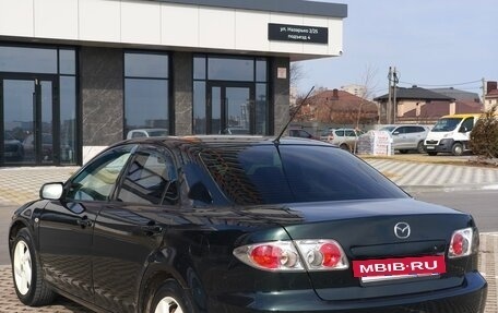 Mazda 6, 2004 год, 370 000 рублей, 9 фотография