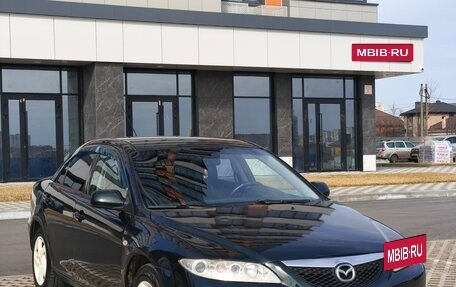 Mazda 6, 2004 год, 370 000 рублей, 3 фотография