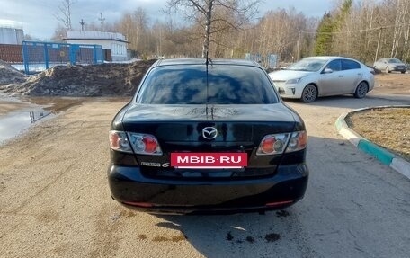 Mazda 6, 2006 год, 220 000 рублей, 4 фотография