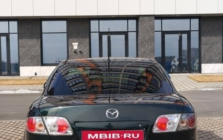 Mazda 6, 2004 год, 370 000 рублей, 8 фотография