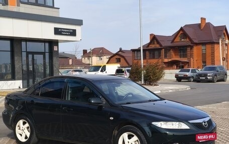 Mazda 6, 2004 год, 370 000 рублей, 4 фотография