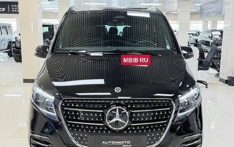 Mercedes-Benz V-Класс, 2026 год, 13 799 000 рублей, 2 фотография