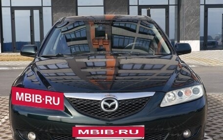 Mazda 6, 2004 год, 370 000 рублей, 2 фотография