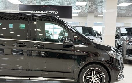 Mercedes-Benz V-Класс, 2026 год, 13 799 000 рублей, 9 фотография