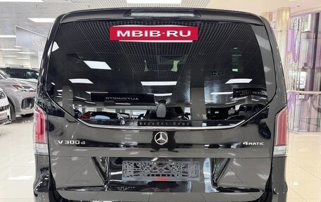 Mercedes-Benz V-Класс, 2026 год, 13 799 000 рублей, 11 фотография