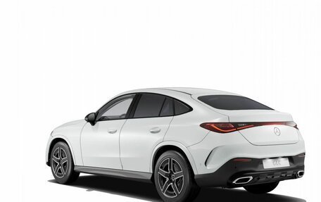 Mercedes-Benz GLC Coupe, 2025 год, 10 100 000 рублей, 4 фотография