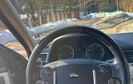 Land Rover Range Rover Sport I рестайлинг, 2012 год, 1 290 000 рублей, 5 фотография