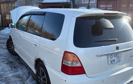 Honda Odyssey II, 2000 год, 700 000 рублей, 2 фотография