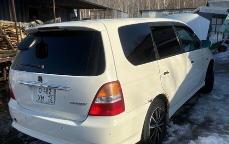 Honda Odyssey II, 2000 год, 700 000 рублей, 3 фотография