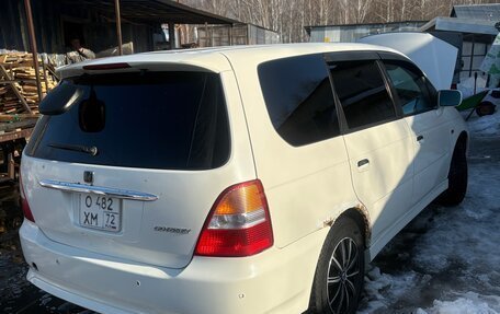 Honda Odyssey II, 2000 год, 700 000 рублей, 4 фотография