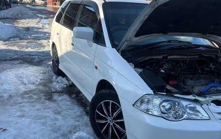 Honda Odyssey II, 2000 год, 700 000 рублей, 5 фотография