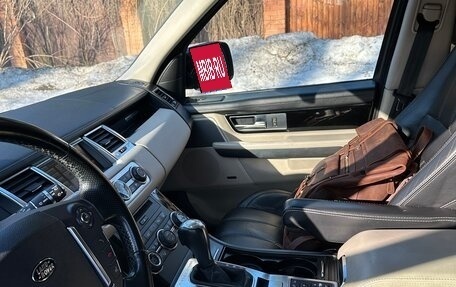 Land Rover Range Rover Sport I рестайлинг, 2012 год, 1 290 000 рублей, 8 фотография