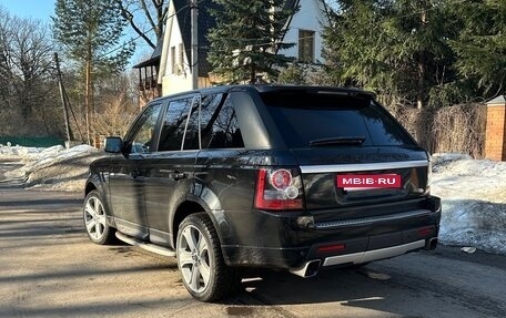 Land Rover Range Rover Sport I рестайлинг, 2012 год, 1 290 000 рублей, 4 фотография