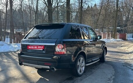 Land Rover Range Rover Sport I рестайлинг, 2012 год, 1 290 000 рублей, 2 фотография