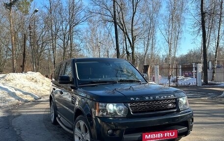 Land Rover Range Rover Sport I рестайлинг, 2012 год, 1 290 000 рублей, 3 фотография