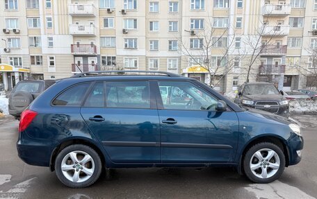 Skoda Fabia II, 2011 год, 695 000 рублей, 7 фотография