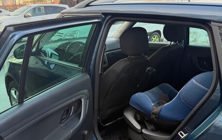 Skoda Fabia II, 2011 год, 695 000 рублей, 12 фотография