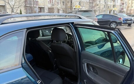 Skoda Fabia II, 2011 год, 695 000 рублей, 15 фотография