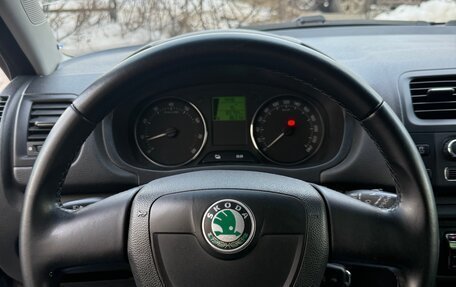 Skoda Fabia II, 2011 год, 695 000 рублей, 21 фотография