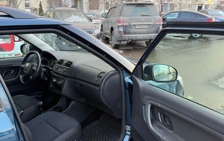 Skoda Fabia II, 2011 год, 695 000 рублей, 16 фотография