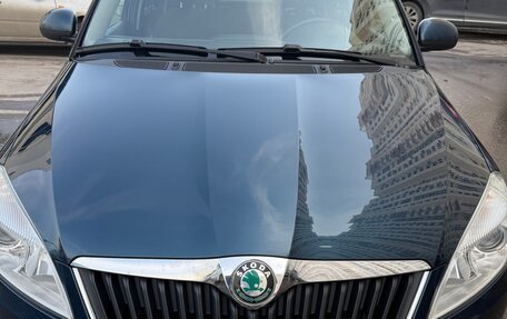 Skoda Fabia II, 2011 год, 695 000 рублей, 18 фотография