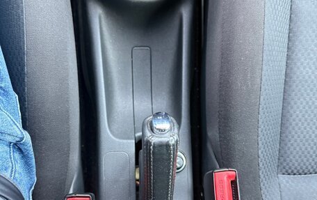 Skoda Fabia II, 2011 год, 695 000 рублей, 26 фотография