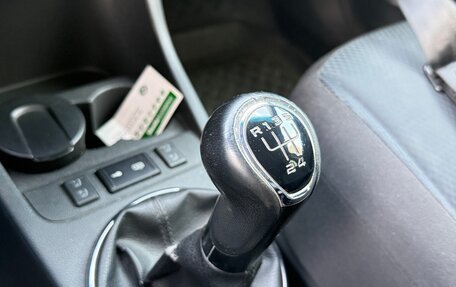 Skoda Fabia II, 2011 год, 695 000 рублей, 25 фотография