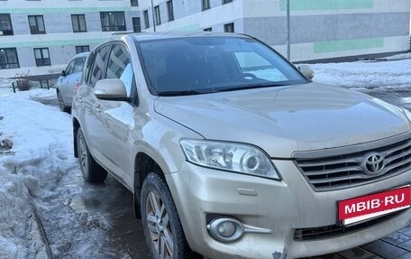 Toyota RAV4, 2010 год, 1 399 000 рублей, 2 фотография