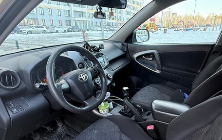 Toyota RAV4, 2010 год, 1 399 000 рублей, 4 фотография
